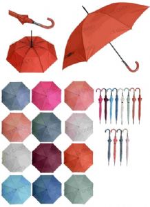 PARAGUAS 60 CM COLORES VIVOS ANTIVIENTO