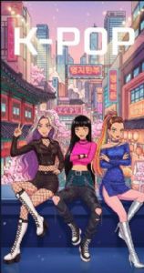 K-POP TOALLA MICROFIBRA 70X140 CM REF-1243015