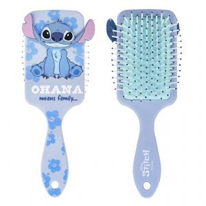 CEPILLO-DEL-PELO-FORMA-STITCH-17X21,6X4-CM CEPILLO-DEL-PELO-FORMA-STITCH-17X21,6X4-CM