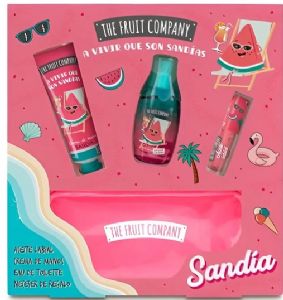 THE-FRUIT-COMPANY-PACK-REGALO-CON-NECESER-SANDIA