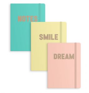 LIBRETA-CON-GOMA-NEON-BASICS-3-COLORES-13X1,5X19-CM