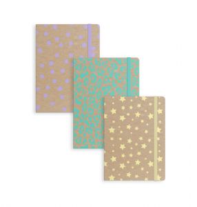 LIBRETA-CON-GOMA-NEON-BASICS-3-COLORES-SURTIDOS-10,5X1,5X14,5-CM