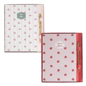 LIBRETA-CON-BOLIGRAFO-COQUETTE-2-SURTIDOS-18X1X21,7-CM