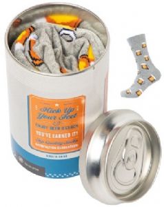 CALCETINES-LATA-BIRRA-TALLA-UNICA-ADULTO-COLOR-AZUL