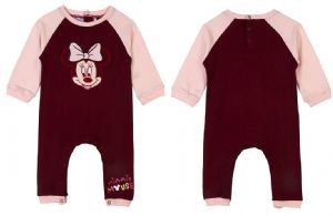 PELELE-100-ALGODON-TALLA-18-36-MESES-MINNIE-MOUSE PELELE-100-ALGODON-TALLA-18-36-MESES-MINNIE-MOUSE
