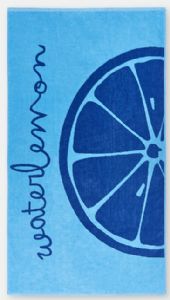 WATERLEMON-TOALLA-100-ALGODON-160X85-CM-AZUL