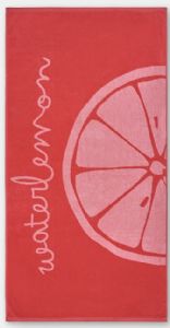 WATERLEMON-TOALLA-100-ALGODON-160X85-CM-CORAL