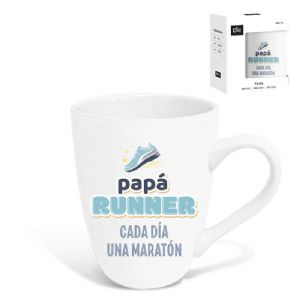 TAZA-350-ML-PAPA-RUNNER-CON-CAJA