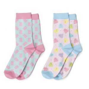 CALCETINES-OSITOS-COLOR-TALLA-UNICA-35-42-SURTIDOS CALCETINES-OSITOS-COLOR-TALLA-UNICA-35-42-SURTIDOS