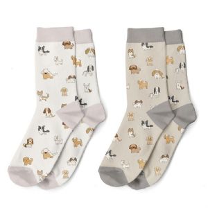 CALCETINES-PERROS-TALLA-UNICA-35-42-SURTIDOS CALCETINES-PERROS-TALLA-UNICA-35-42-SURTIDOS