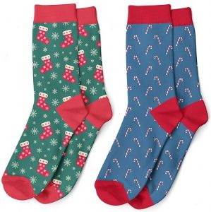 CALCETINES-NAVIDAD-TALLA-42-47-REF-3067239-SURTIDOS