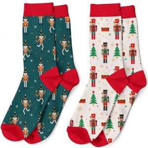 CALCETINES-NAVIDAD-TALLA-42-47-REF-3067240-SURTIDOS