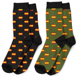 CALCETINES ALGOD�N TALLA UNICA 42/47 SURTIDOS ESPA�A