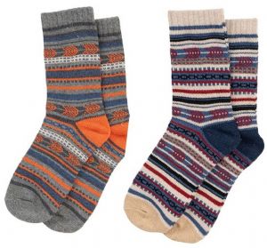 CALCETINES-ALGODON-TALLA-UNICA-39-46-SURTIDOS-NORDIC