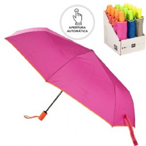 PARAGUAS-PLEGABLE-AUTOM-DE-FIBRA-ANTIVIENTO-FLUOR