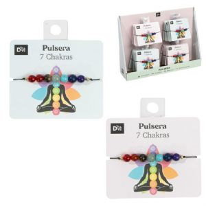 PULSERA-CHAKRAS-MINERALES-COLORES-SURTIDOS