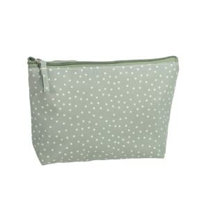 NECESER 27X6X17 CM WATERPROOF TOPO VERDE