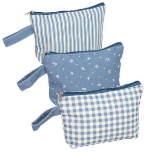 NECESER 27X6X17 CM BRIDGET AZUL SURTIDO