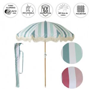 SOMBRILLA-PLAYA-220-CM-UV50--RAYAS-COLORES-SURTIDOS-313506