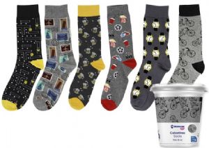 PAPA CALCETINES SURTIDOS TALLA UNICA 38/42