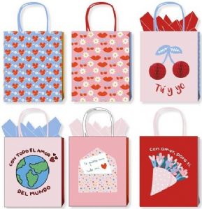 LOVE-BOLSA-PAPEL-MATE-18X24-CM-SURTIDAS