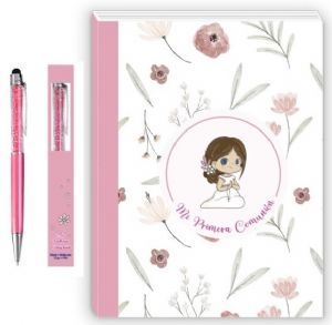 MI-PRIMERA-COMUNION-SET-DIARIO-NINYA-11X15,5-CM
