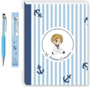 MI-PRIMERA-COMUNION-SET-DIARIO-NINYO-11X15,5-CM
