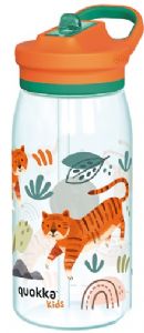 QUOKKA KIDS BOTELLA 580 ML ANTIGOTEO BOCA ANCHA MOD-40281