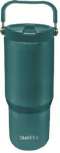 QUOKKA-VASO-COOL-TERMO-ACERO-INOX-CON-ASA-MIDNIGHT-GREEN-860-ML-MOD-40342
