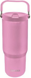 QUOKKA-VASO-COOL-TERMO-ACERO-INOX-CON-ASA-BLOSSOM-PINK-860-ML-MOD-40345