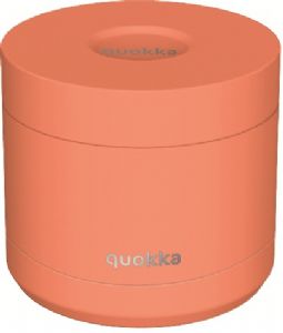 QUOKKA-RECIPIENTE-COMIDA-TERMICO-ACERO-INOX-PAPAYA-ORANGE-600-ML-MOD-40365