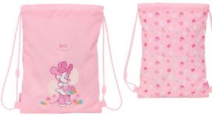 SACO-PLANO-JUNIOR-BABY-34X26-CM-MINNIE-MOUSE SACO-PLANO-JUNIOR-BABY-34X26-CM-MINNIE-MOUSE