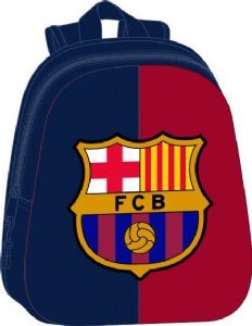 MOCHILA-3D-DISNEY-33X27X10-CM-FC-BARCELONA MOCHILA-3D-DISNEY-33X27X10-CM-FC-BARCELONA