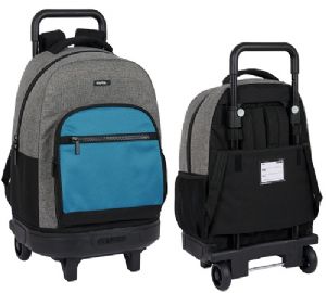 MOCHILA-GDE-C-RUEDAS-EXTRAIBLE-SAFTA-STYLE MOCHILA-GDE-C-RUEDAS-EXTRAIBLE-SAFTA-STYLE