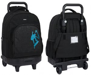 MOCHILA-GDE-C-RUEDAS-EXTRAIBLE-SAFTA-SPRAY MOCHILA-GDE-C-RUEDAS-EXTRAIBLE-SAFTA-SPRAY