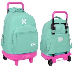 MOCHILA-GDE-C-RUEDAS-EXTRAIBLE-MUNICH-TURQUESA MOCHILA-GDE-C-RUEDAS-EXTRAIBLE-MUNICH-TURQUESA