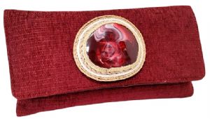 SITARA-BOLSO-ELEGANTE-ALTA-CALIDAD-ROJO-24X14-CM-1219075 SITARA-BOLSO-ELEGANTE-ALTA-CALIDAD-ROJO-24X14-CM-1219075