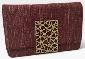 SITARA-FIESTA-BOLSO-MANO-25X16-CM-MARRON-GRANATE