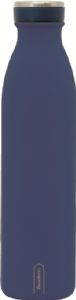 BOTELLA TERMICA ACERO INOXIDABLE 750 ML AZUL MAR