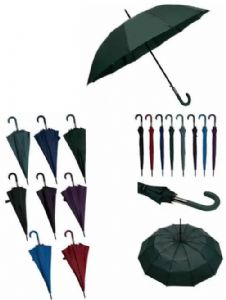 PARAGUAS-LARGO-ANTIVIENTO-COLOR-LISO-68-CM PARAGUAS-LARGO-ANTIVIENTO-COLOR-LISO-68-CM