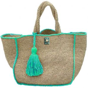 CESTO-CROCHET-COLOR-AQUA-50X42X20-CM