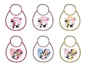 PACK-6-BABEROS-18X18-CM-MINNIE-REF-HY00175