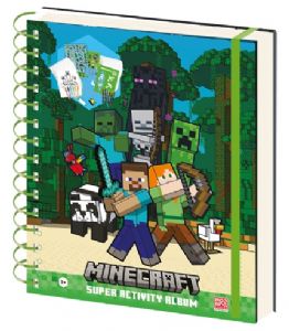 CUADERNO-DE-ACTIVIDADES-MINECRAFT