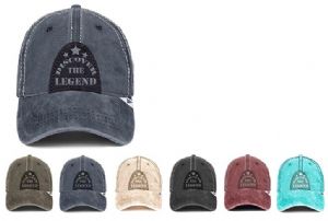 PRIVATA-GORRA-LEGEND-100-ALGODON-COLORES-SURTIDOS