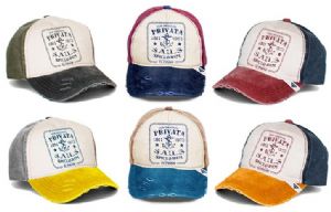 PRIVATA-GORRA-ANCLA-SAILS-COLORES-SURTIDOS