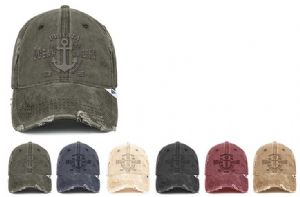 PRIVATA-GORRA-ADULTOS-COLORES-SURTIDOS-ANCLA