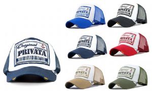 PRIVATA-GORRA-CABALLERO-COLORES-SURTIDOS-ORIGINAL