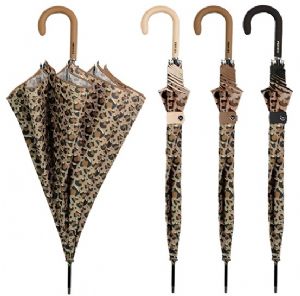 PRIVATA-PARAGUAS-BASTON-ESTAMPADO-VARIOS-LEOPARDO