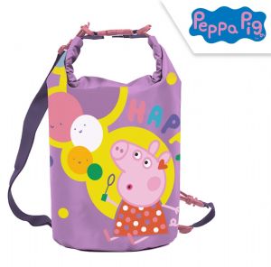 BOLSA-ESTANCA-PEPPA-PIG-18X35-CM BOLSA-ESTANCA-PEPPA-PIG-18X35-CM