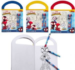 MINI-SET-DE-COLOREAR-Y-ACTIVIDADES-SPIDERMAN